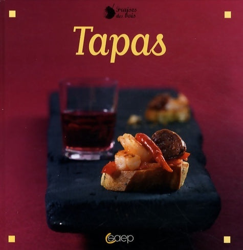 Livrenpoche : Tapas en famille ou entre amis - Julie Soucail - Livre