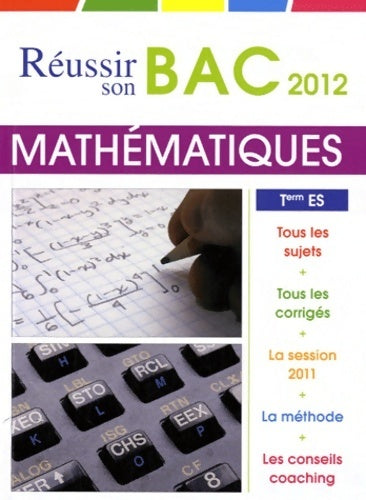 Livrenpoche : Mathématiques Terminale es obligatoire et spécialité - Jean-Marc Ravier - Livre