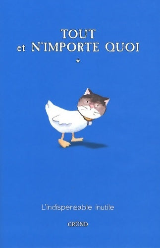 Livrenpoche : Tout et n'importe quoi Tome I : Tout et n'importe quoi - Matthew Morgan - Livre