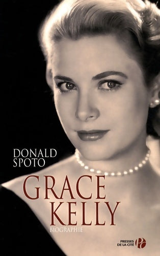 Livrenpoche : Grace kelly - Donald Spoto - Livre