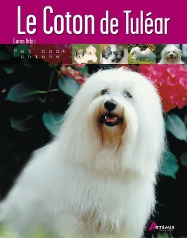 Coton de tulear - Collectif - Livre