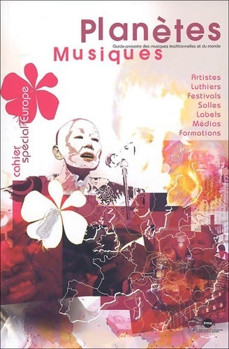 Livrenpoche : Planètes musiques 2005-2006 : Le guide des musiques traditionnelles et du monde en France - François Bensignor - Livre