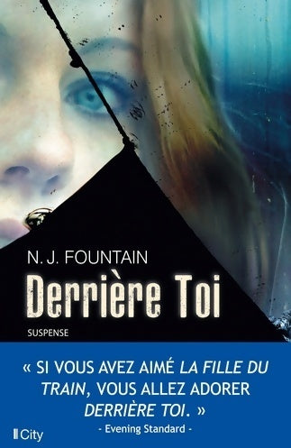 Derrière toi - N. J. Fountain - Livre