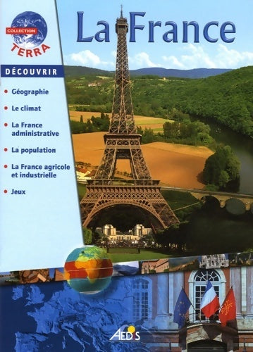Livrenpoche : La France - Christian Ponchon - Livre
