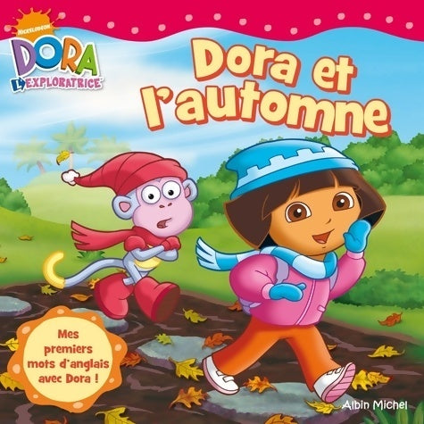 Livrenpoche : Dora et l'automne - Collectif - Livre