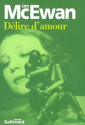 Livrenpoche : Délire d'amour - Ian McEwan - Livre