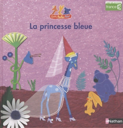 Livrenpoche : Princesse bleue - Mila Boutan - Livre