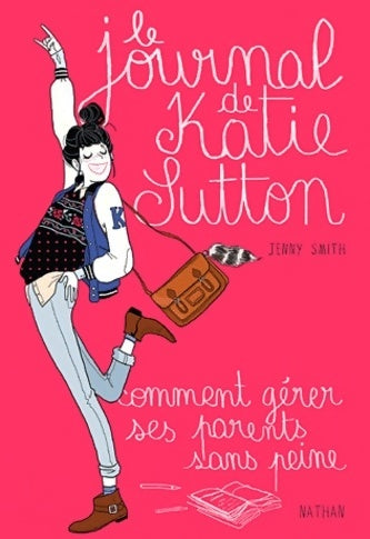 Livrenpoche : Le journal de katie sutton - Jenny Smith - Livre