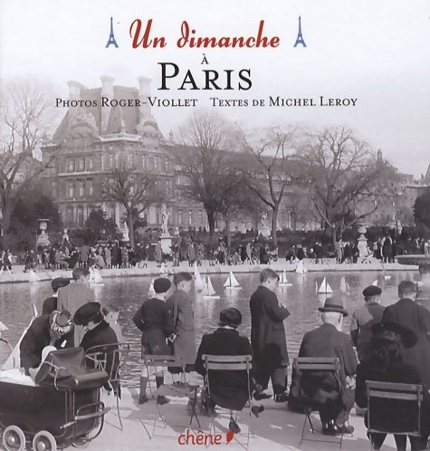 Livrenpoche : Un dimanche a Paris - Michel Leroy - Livre