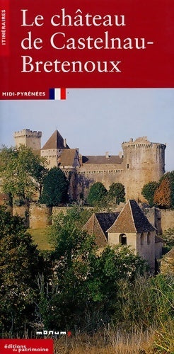 Livrenpoche : Le château de castelnau-bretenoux - Pascale Thibault - Livre