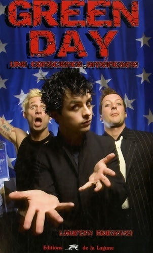 Livrenpoche : Green day. Une conscience américaine - Laurent Ducastel - Livre