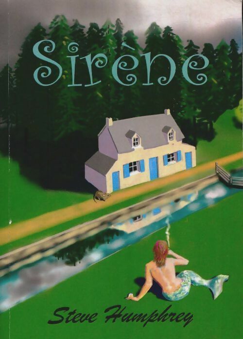Livrenpoche : Sirène - Steve Humphrey - Livre