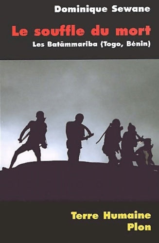 Livrenpoche : Le souffle du mort - Dominique Sewane - Livre