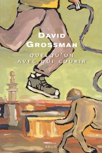Livrenpoche : Quelqu'un avec qui courir - David Grossman - Livre