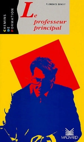 Livrenpoche : Le professeur principal - Benoît - Livre