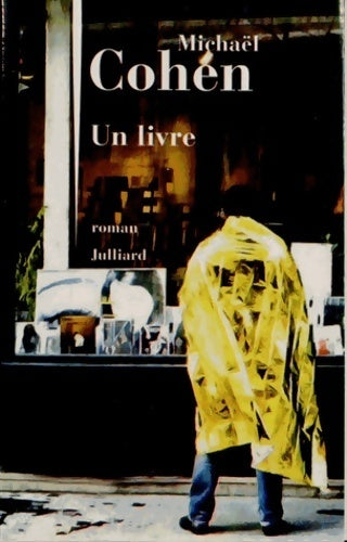 Livrenpoche : Un livre - Michaël Cohen - Livre