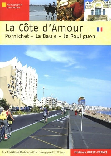 Livrenpoche : La côte d'amour - Christiane Kerboul-Vilhon - Livre