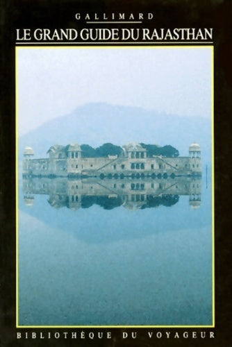 Livrenpoche : Rajasthan (ancienne édition) - Collectif - Livre