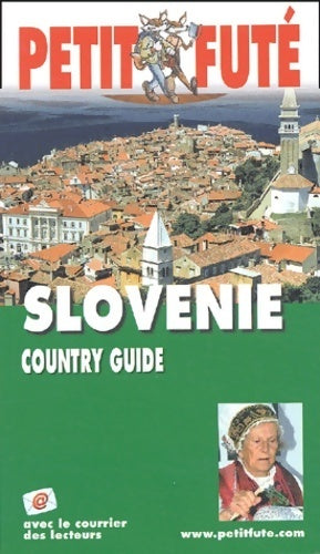 Livrenpoche : Slovénie 2003 - Guide Petit Futé - Livre