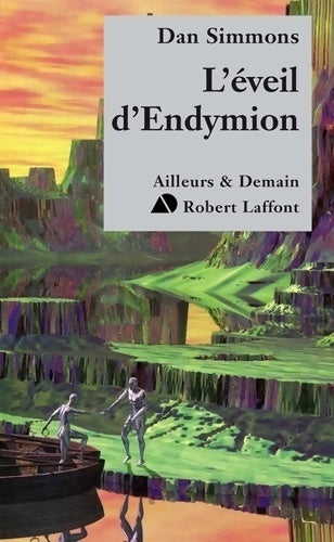 Livrenpoche : L'Éveil d'endymion (04) - Dan Simmons - Livre