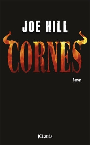 Livrenpoche : Cornes - Joe Hill - Livre