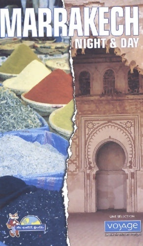 Livrenpoche : Marrakech - Day - Livre