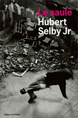Livrenpoche : Le saule - Hubert Selby Jr. - Livre