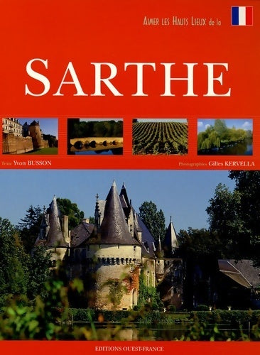 Livrenpoche : Sarthe - Yvon Busson - Livre