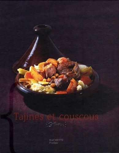 Livrenpoche : Tajines et couscous - 2 - Salima Chamam - Livre