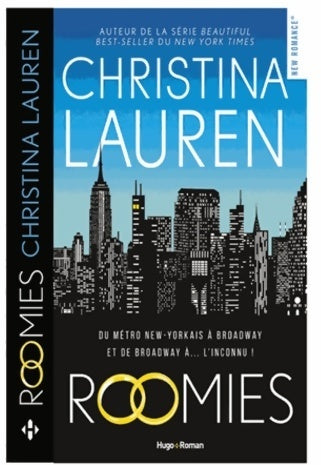 Livrenpoche : Roomies - Christina Lauren - Livre