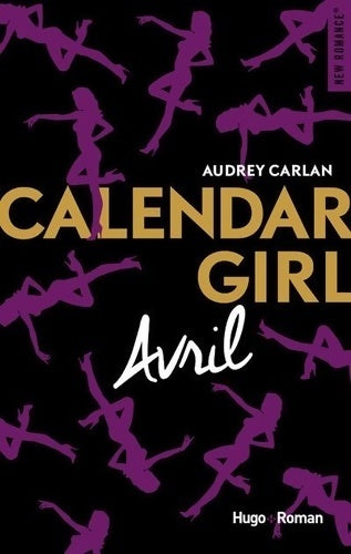 Livrenpoche : Calendar girl : avril - Audrey Carlan - Livre
