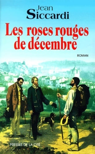 Livrenpoche : Les roses rouges en décembre - Siccardi - Livre