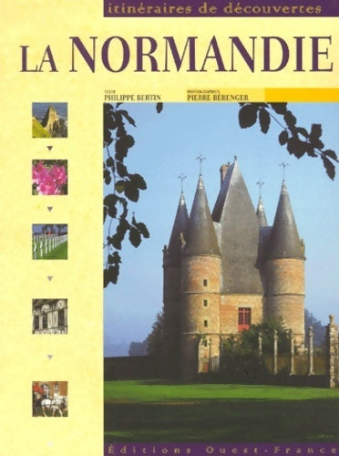 Livrenpoche : Normandie - Philippe Bertin - Livre