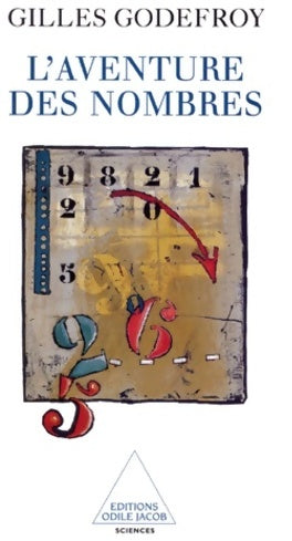 Livrenpoche : L'aventure des nombres - Gilles Godefroy - Livre