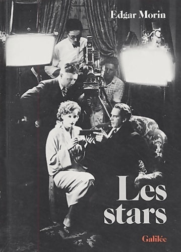 Livrenpoche : Les stars - Edgar Morin - Livre