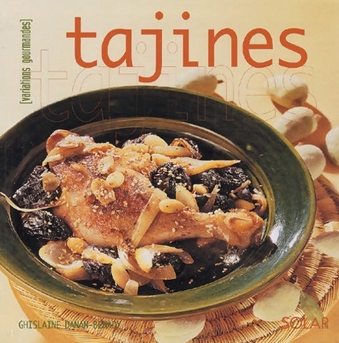 Livrenpoche : Tajine - Ghislaine Danan-Benady - Livre