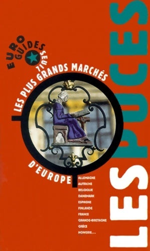 Livrenpoche : Les marchés aux puces - Emmanuel Moses - Livre