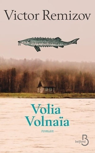 Livrenpoche : Volia Volnaïa - Victor Remizov - Livre