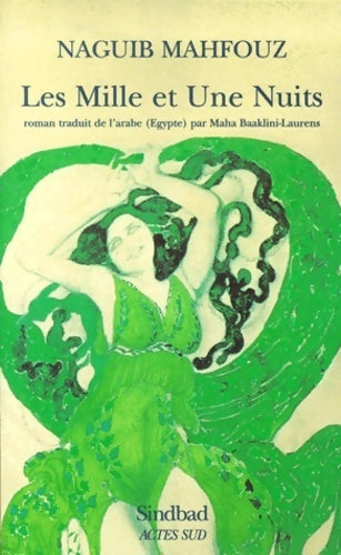 Livrenpoche : Les mille et une nuits - Naguib Mahfouz - Livre