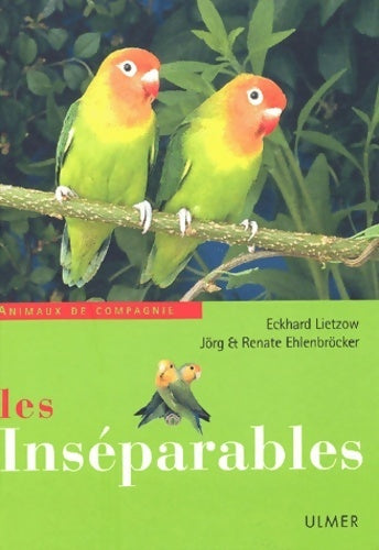 Livrenpoche : Les inséparables - Jörg Ehlenbröcker - Livre