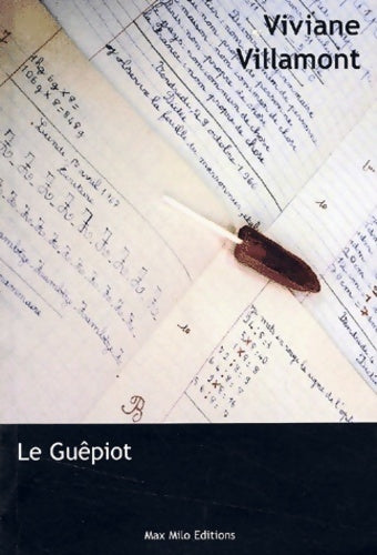 Livrenpoche : Le guêpiot - Vivianne Villamont - Livre