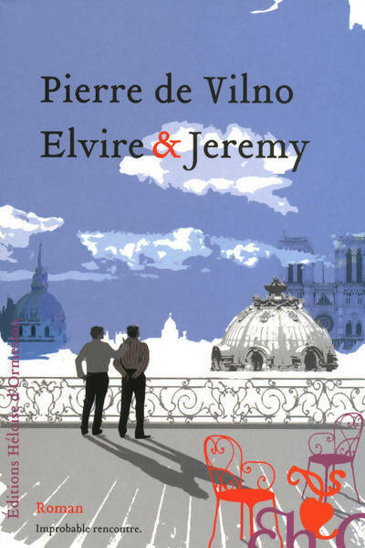 Livrenpoche : Elvire & jeremy - Pierre De Vilno - Livre