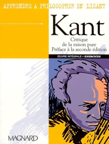 Livrenpoche : Apprendre à philosopher en lisant kant - Loup Durand - Livre