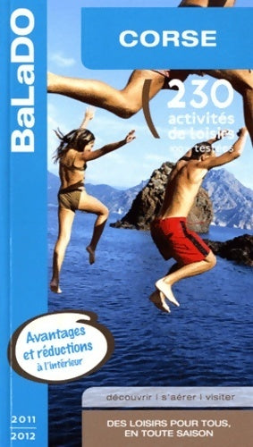 Livrenpoche : Corse - Jean-Marc Colombani - Livre