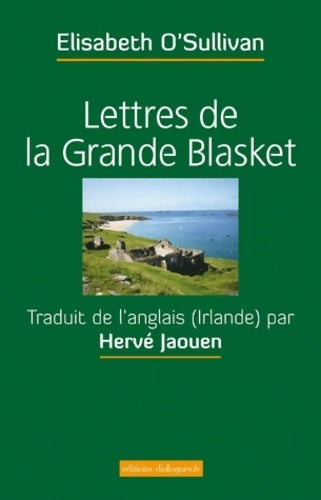 Livrenpoche : Lettres de la grande blasket - Collectif - Livre