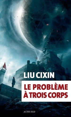 Livrenpoche : Le problème à trois corps - Cixin Liu - Livre
