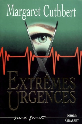 Livrenpoche : Extrêmes urgences - Margaret Cuthbert - Livre