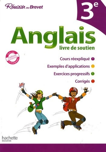 Livrenpoche : Réussir au brevet - anglais 3e - André Michoux - Livre