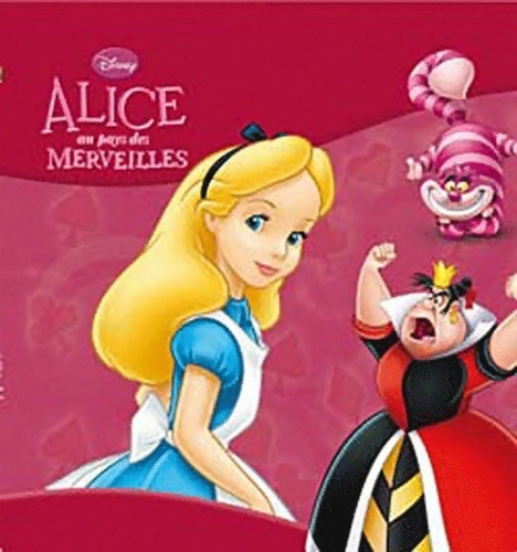 Livrenpoche : Alice au pays des merveilles disney classique n. E - Walt Disney - Livre