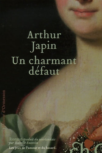 Livrenpoche : Un charmant défaut - Arthur Japin - Livre